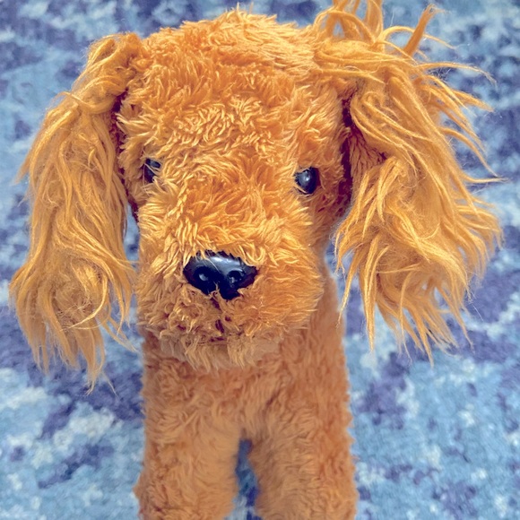 American Girl Fancy Cocker Spaniel Posable Pet CLM93 - Picture 3 of 6